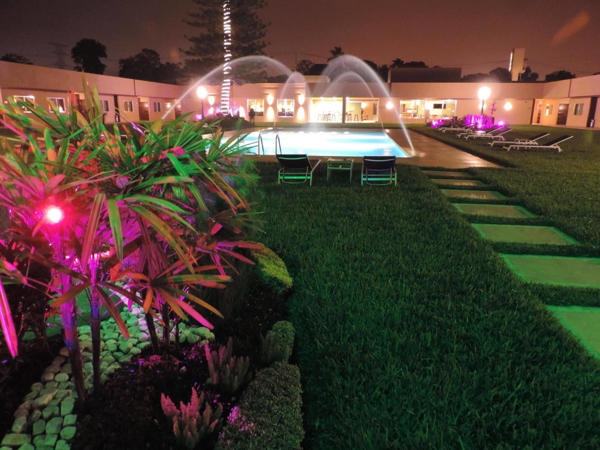Layfer Express Inn, Córdoba, Ver Exterior foto