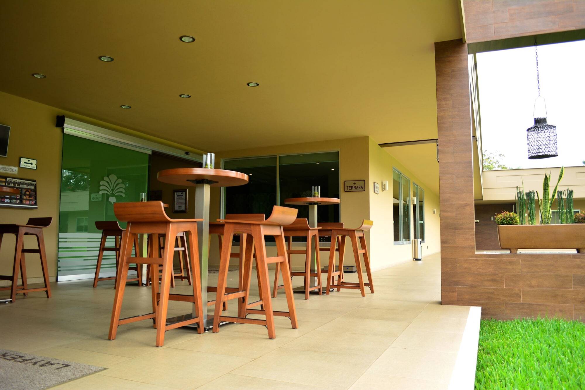 Layfer Express Inn, Córdoba, Ver Exterior foto
